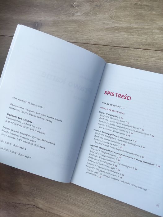 Prawo karne w pigułce