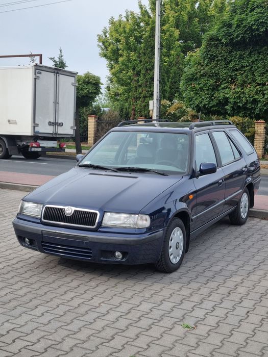 Škoda Felicia