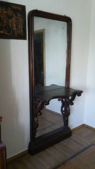 Трюмо антикварное