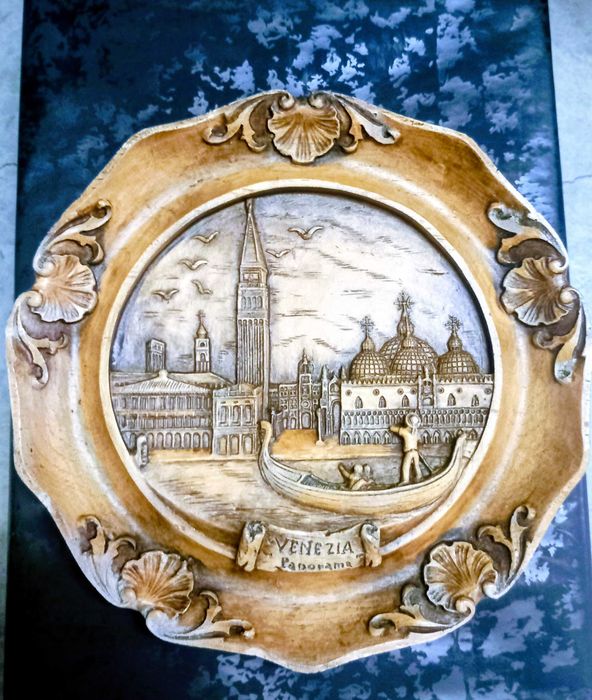Quadro decorativo Veneza