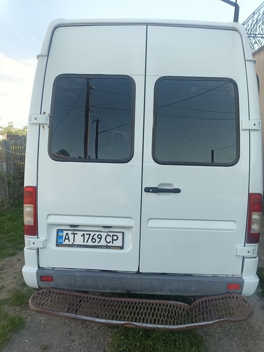 Мерседес Спрінтер 313