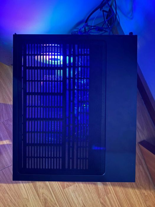 PC Gaming Completo | 16GB RAM + SSD 1.5TB + GTX 1050 Ti 4Gb | Caixa RGB Vidro