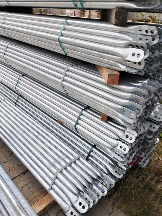 Rusztowanie aluminiowe pletak 100 m2