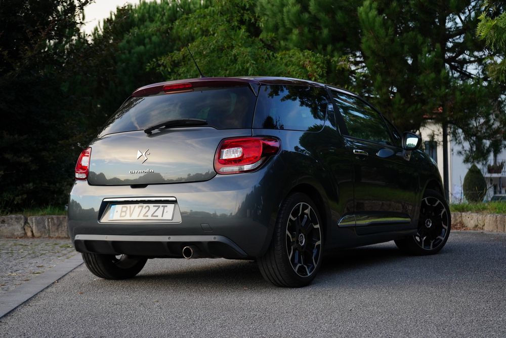Ds3 1.6 VTi So Chic