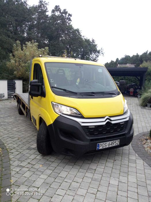 Wynajem Autolawety Wypożyczenie autolaweta Lawety