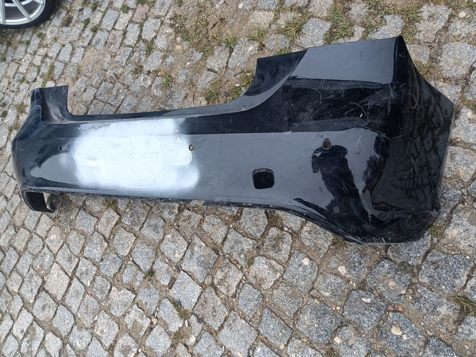 Parachoques Mercedes classe A w176 para choques 2013