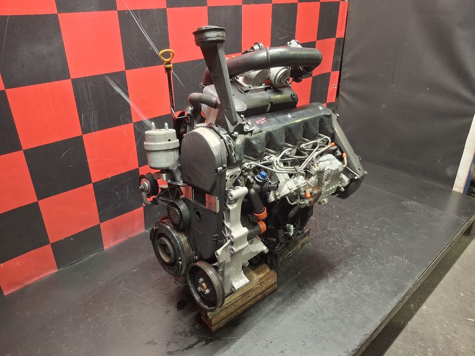 Motor completo VOLKSWAGEN Transporter IV (70XA)
