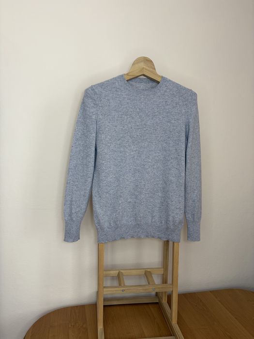 Pure Cashmere джемпер, пуловер, светр вовна/кашемір S/M