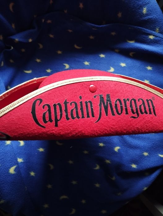 Капелюх Captain Morgan