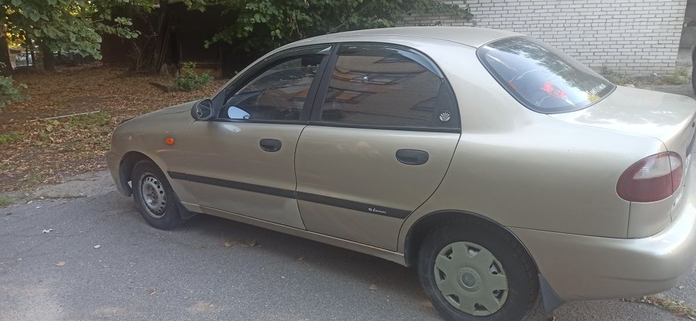 Продам Daewoo Lanos