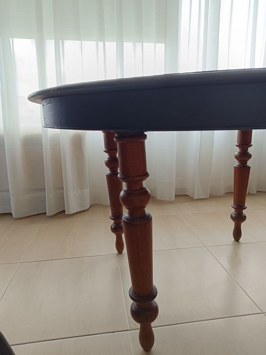 Mesa de jantar extensível
