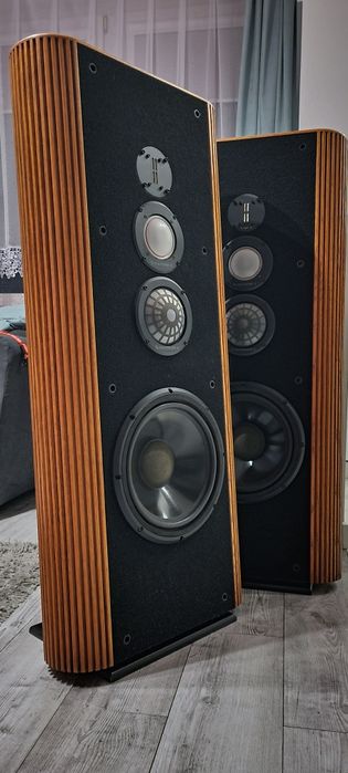 Infinity Kappa 8a, po serwisie