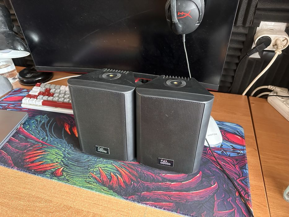 Колонки 4all audio 20W RMS