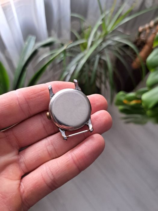 Радянські годинники Командирские Победа Луч СССР Disu IK 764 Quartz