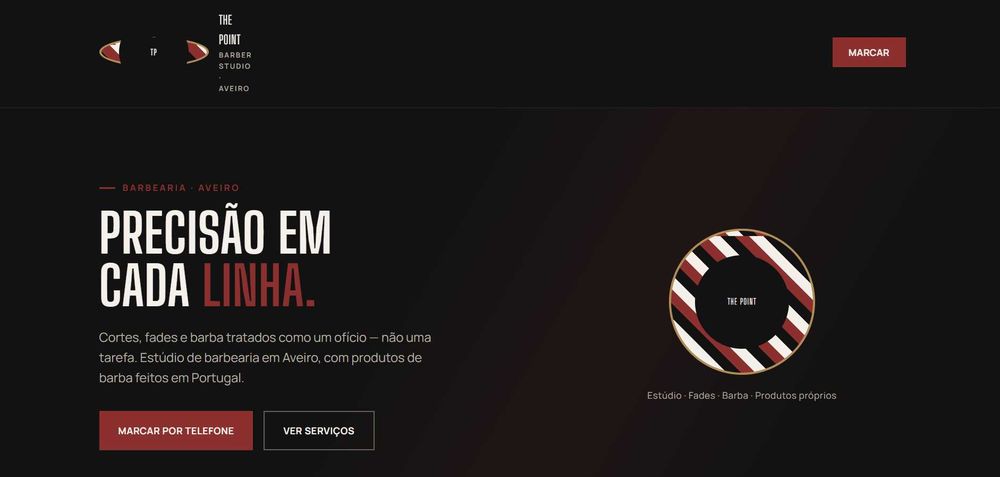 Criação de Sites e Sistemas
