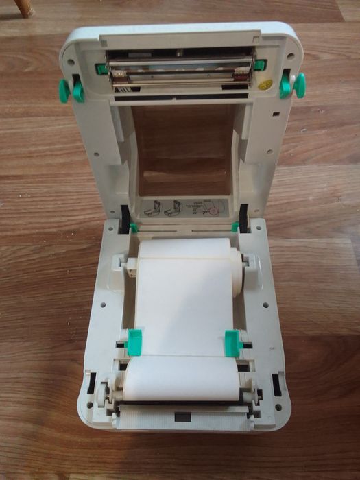Принтер етикеток XPrinter XP-470B USB