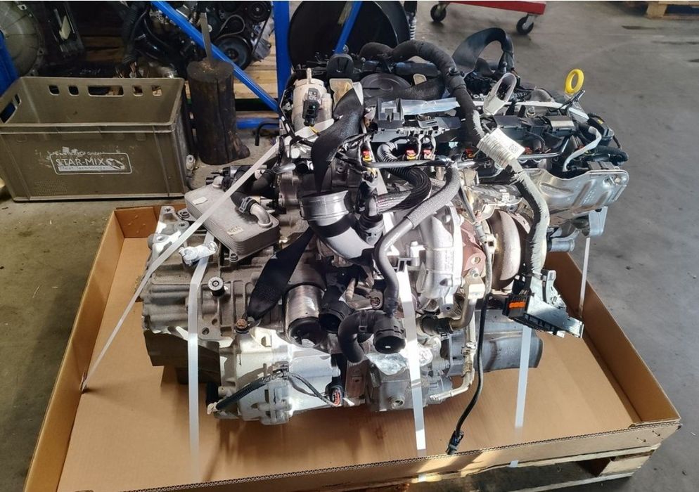 Motor completo golf R,Gti 320cv