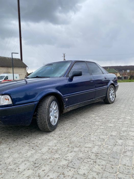 Продаж ауді 80 б4