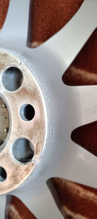 Felgi aluminiowe Audi 17" A6 A4 A3