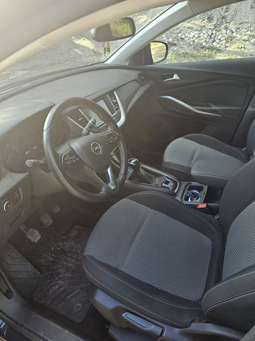 OPEL Grandland X 1.2T | 89921km