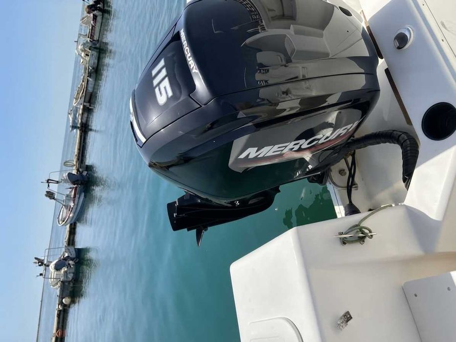 Barco Seaswirl Striper 2200 WA (Walk Around) — Totalmente Renovado + Lugar Marina