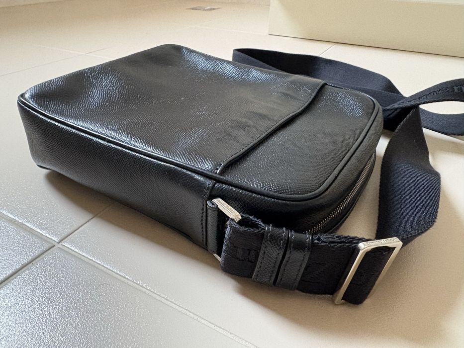 Сумка чоловіча Ermenegildo Zegna Оригінал Italy