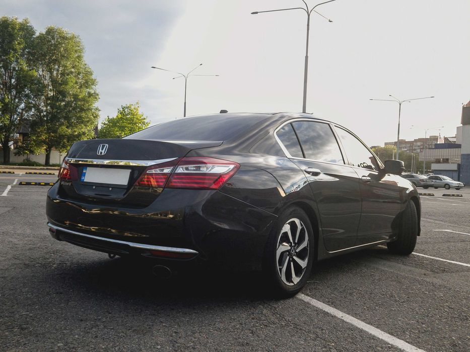 Honda Accord 2016