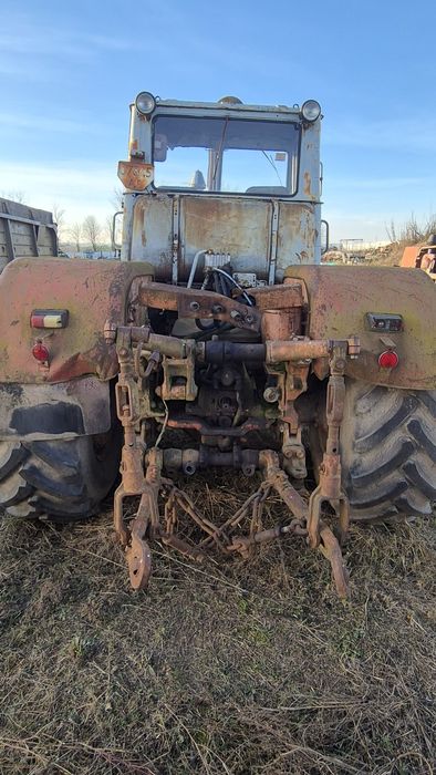 Трактор Т-150 двигун ЯМЗ-236