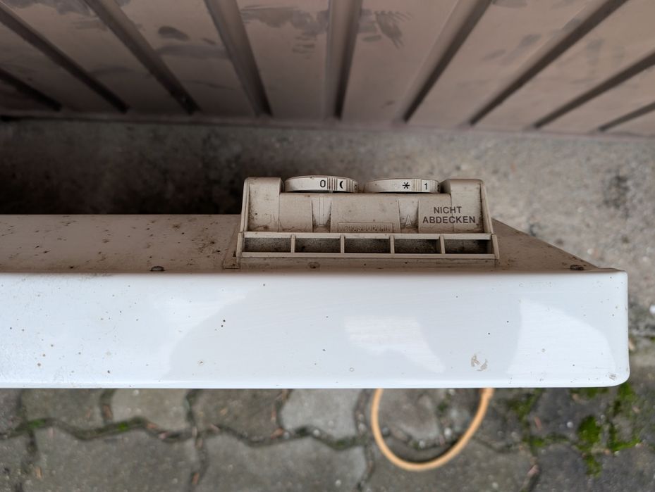 Grzejnik elektryczny Olsberg electronic 1000W