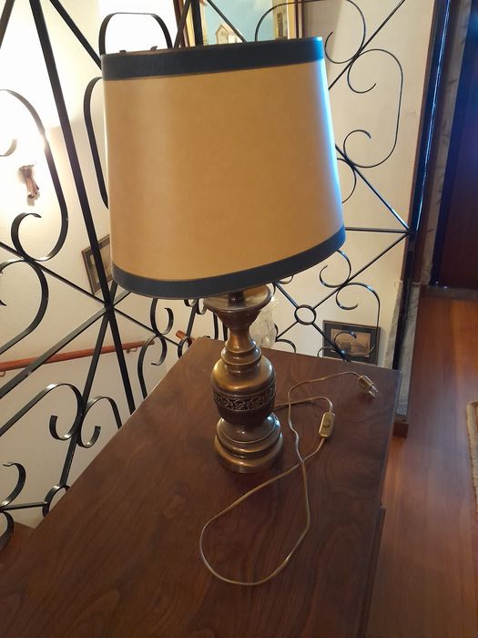 Candeeiro de sala Vintage