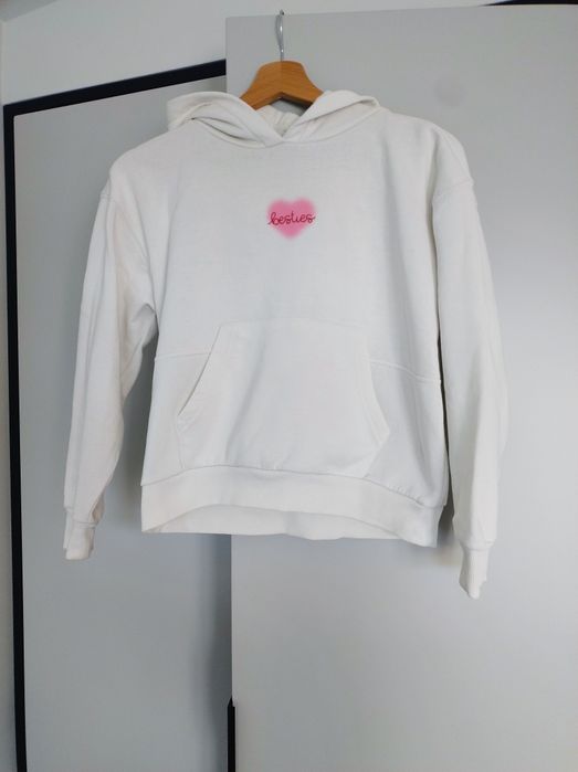 Bluza dla dziewczynki Reserved r. 146/152