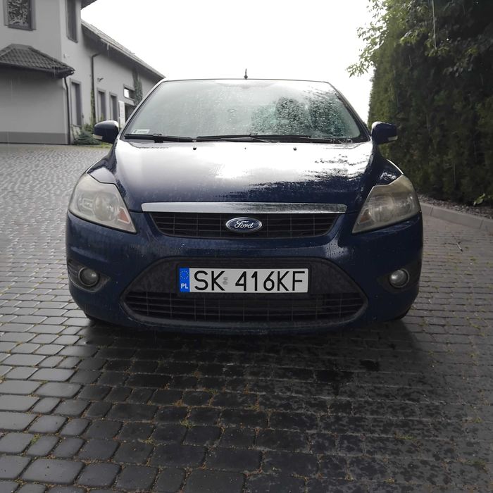 Ford Focus mk2 kombi