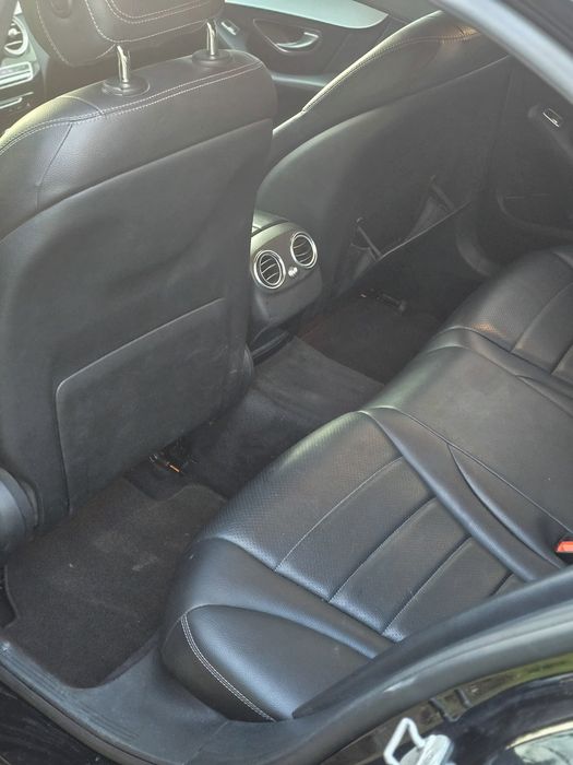 Mercedes-Benz C200 Bluetec Full AMG