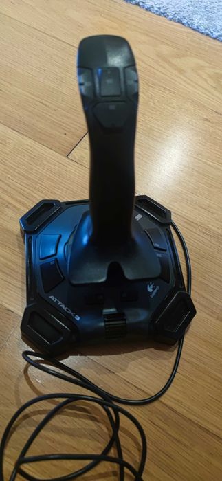 Joystick Logitech attack 3