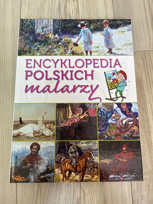 Encyklopedia polskich malarzy