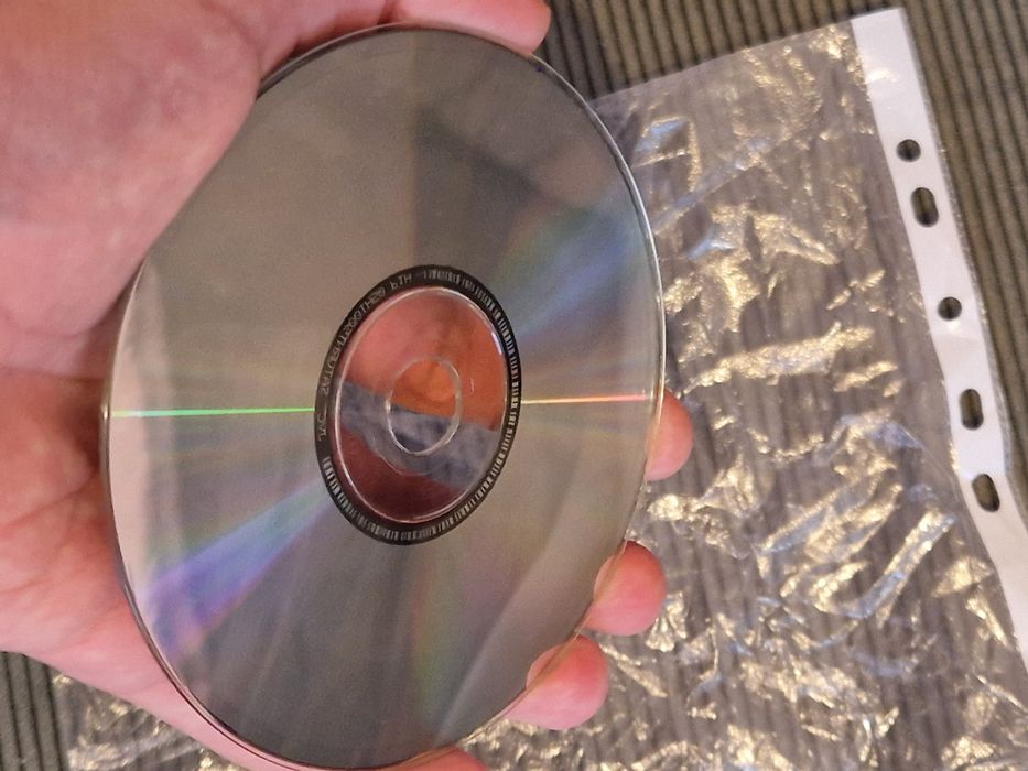 Gra Theme Park Sega Saturn