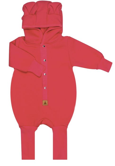 Koralowy Kombinezon Zezuzulla jak nowy