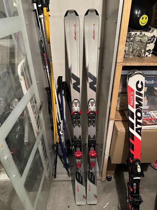 Narty nordica 160 cm