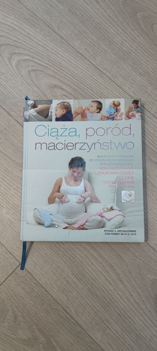 Ciąża, poród, macierzyństwo
