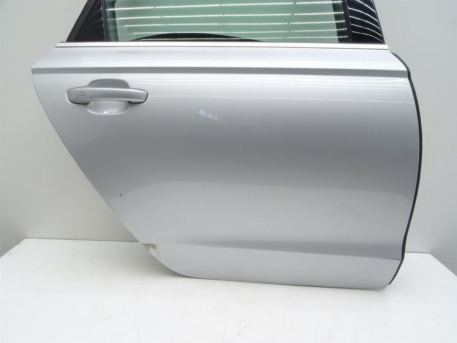 Drzwi prawy TYŁ tylne prawe sedan LX7w 4g0839916a audi a6 c7 4g