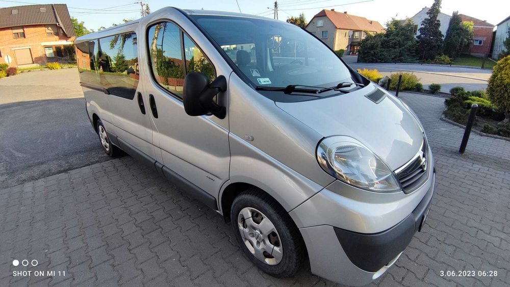 Wynajem busa 9 osobowego i dostawczego. Wypożyczalnia, usługi transportowe, WOLNE TERMINY