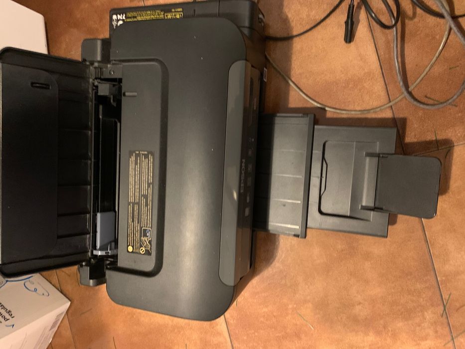 Drukarka epson 105