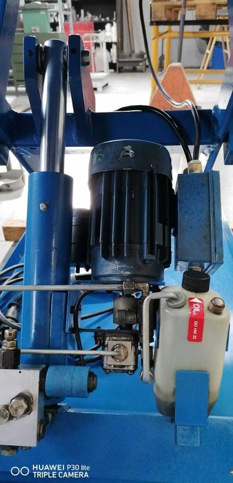 Mesa elevatória ergonómica e fixa EAX - 500Kg