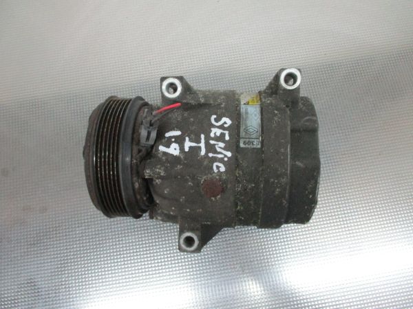 Compressor AC RENAULT Scénic I (JA0/1_)