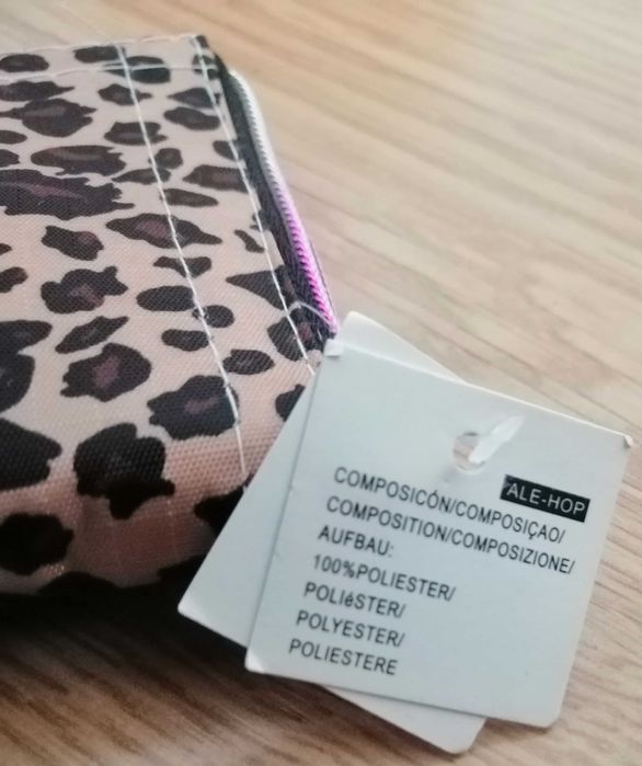 Carteira vs Saco Compras da Ale hop (Novo)