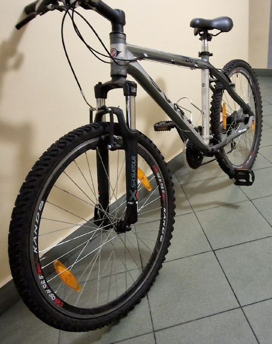 Rower Maxima SVR 17" 26