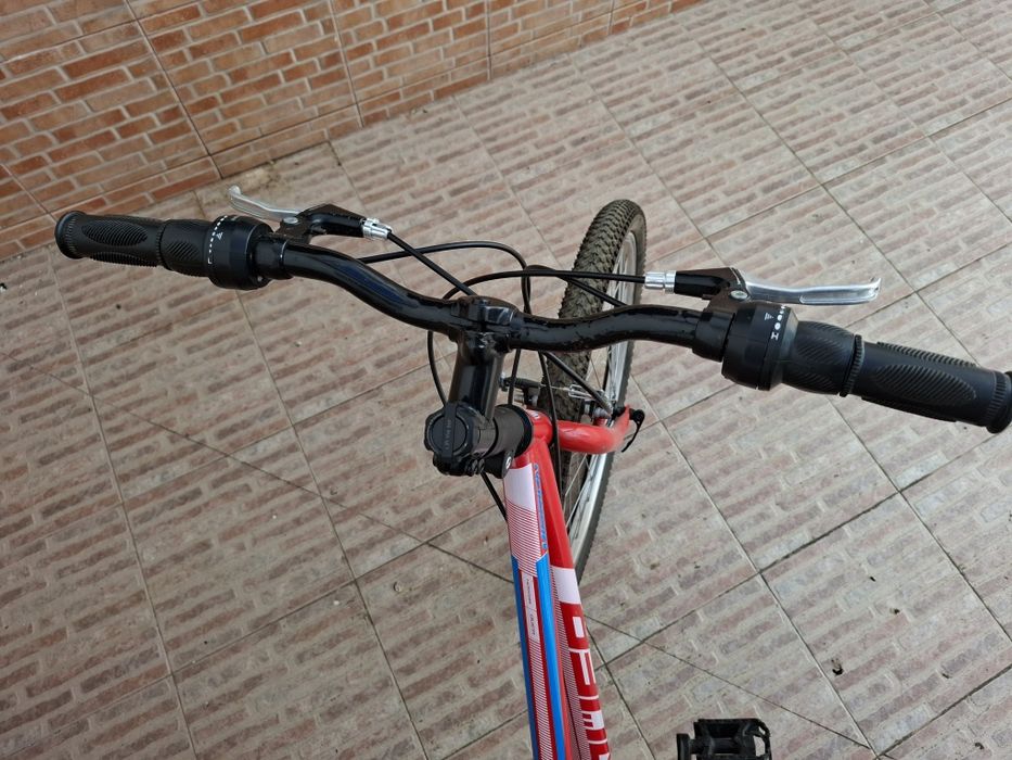 Bicicleta QUER BTT criança