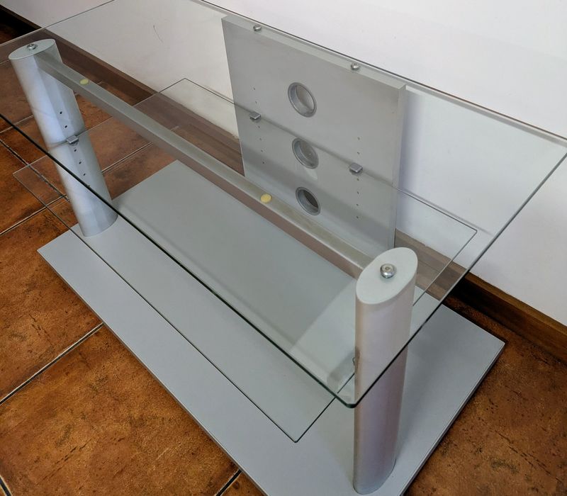 Móvel para TV Cinzento