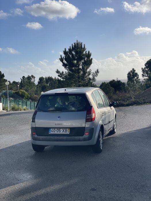 2004 Renault Scenic 1.5 DCi Esta Nova Muito Estimada