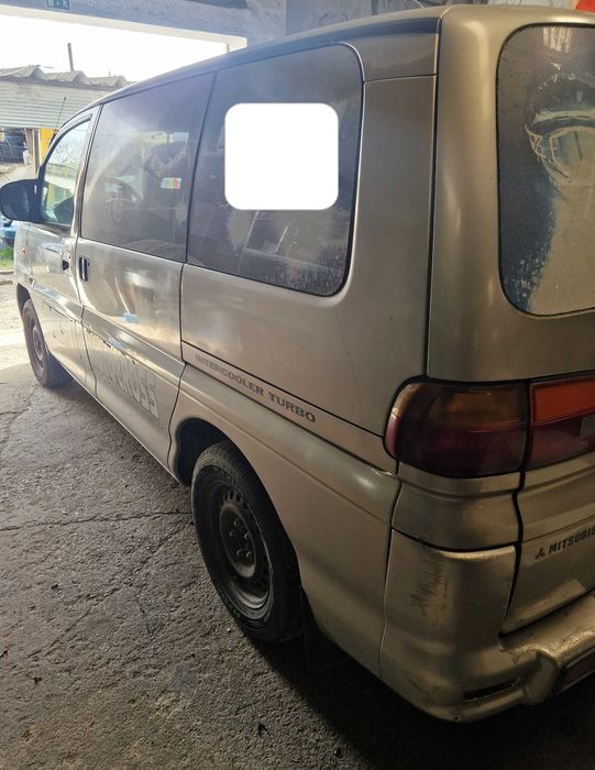 Mitsubishi Space Gear para peças